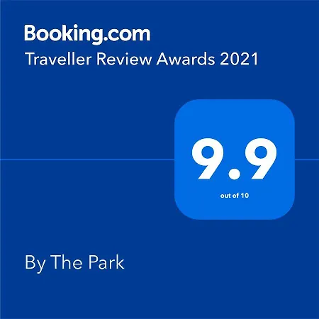 Lägenhet By The Park Free Parking