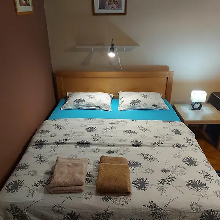 Apartment By The Park Free Parking Belgrade