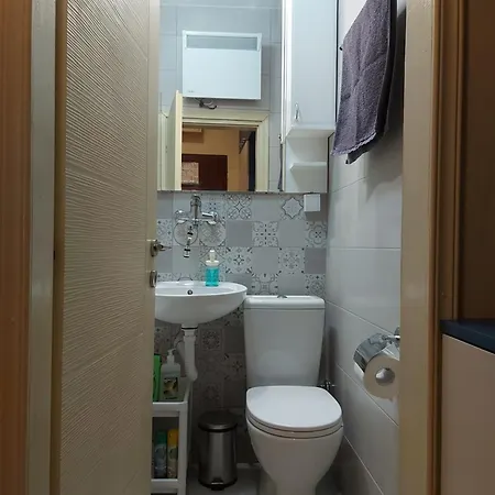 By The Park Free Parking Apartment Belgrade