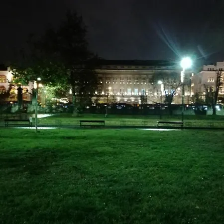 By The Park Free Parking