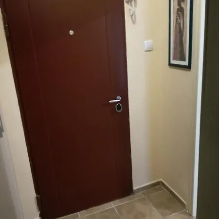 Apartmán By The Park Free Parking