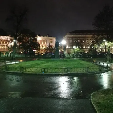 By The Park Free Parking *