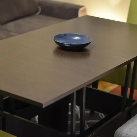 Lejlighed By The Park Free Parking