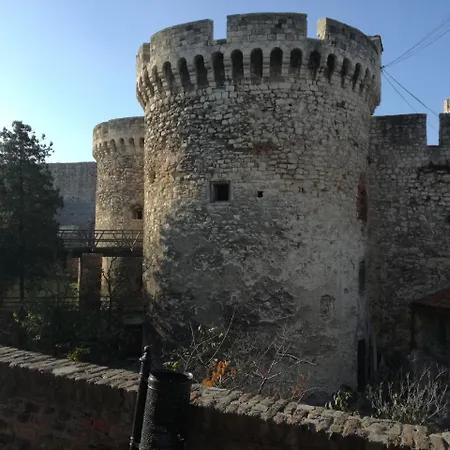 By The Park Free Parking * Beograd