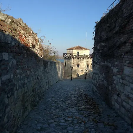 By The Park Free Parking Apartmán Bělehrad