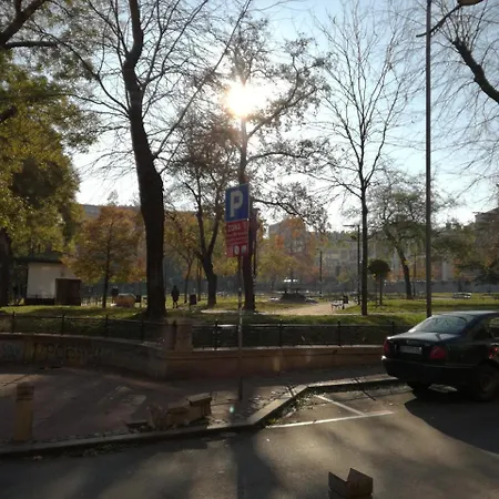 By The Park Free Parking * Belgrad