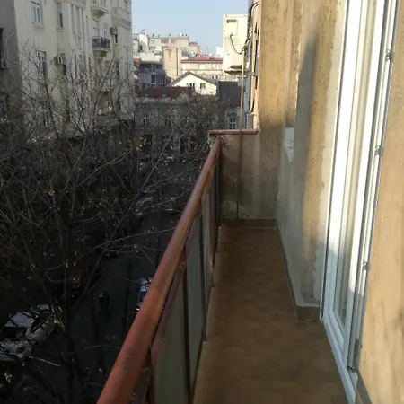 Apartmán By The Park Free Parking Bělehrad